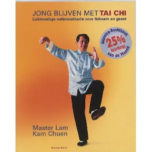 Afbeelding van Jong blijven met tai chi