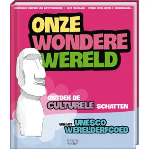 Afbeelding van Onze Wondere Wereld / Culturele Schatten 1