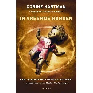 Afbeelding van In vreemde handen - Corine Hartman