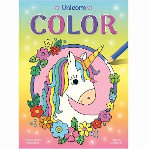 Afbeelding van Unicorns Color kleurblok