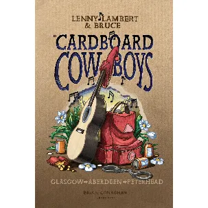 Afbeelding van Cardboard Cowboys