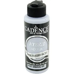 Afbeelding van Cadence Hybrid Acrylverf 70 ml Slate Gray