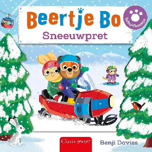 Afbeelding van Beertje Bo - Sneeuwpret