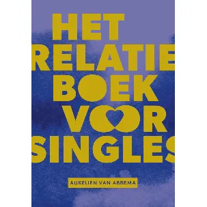 Afbeelding van Het relatieboek voor singles