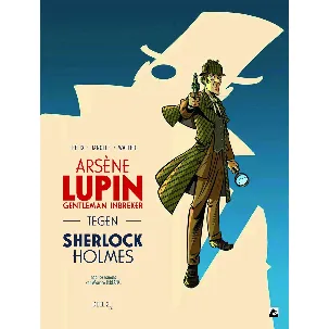 Afbeelding van Lupin, Arsène tegen Sherlock Holmes 2 (van 2) sc