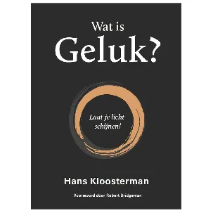 Afbeelding van Wat is geluk?