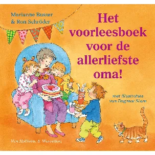 Afbeelding van Voor de allerliefste… - Het voorleesboek voor de allerliefste oma!