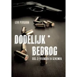 Afbeelding van Dodelijk bedrog