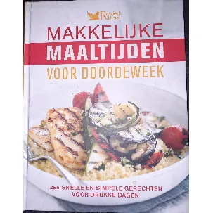 Afbeelding van Makkelijke Maaltijden Voor Doordeweek