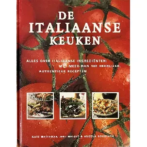 Afbeelding van Italiaanse keuken, de