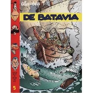 Afbeelding van Gilles de Geus 5 - De Batavia