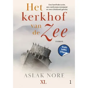 Afbeelding van Het kerkhof van de zee (in 2 banden)