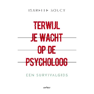 Afbeelding van Terwijl je wacht op de psycholoog