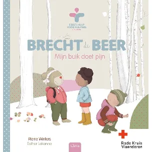 Afbeelding van Brecht de Beer - Mijn buik doet pijn