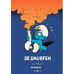 Afbeelding van De Smurfen 3 - Integraal