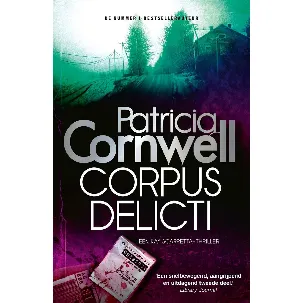 Afbeelding van Kay Scarpetta 2 - Corpus delicti (POD)