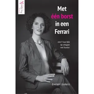 Afbeelding van Met één borst in een Ferrari