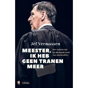 Afbeelding van Meester, ik heb geen tranen meer