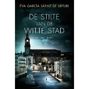 Afbeelding van Witte stad 1 - De stilte van de witte stad