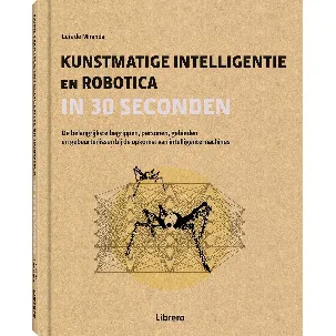 Afbeelding van Kunstmatige intelligentie & Robotica