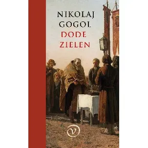 Afbeelding van Dode zielen