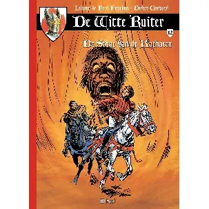 Afbeelding van De Witte Ruiter 12: De schat van de Katharen