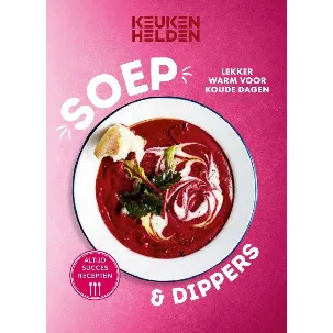 Afbeelding van Keukenhelden - Soep en dippers