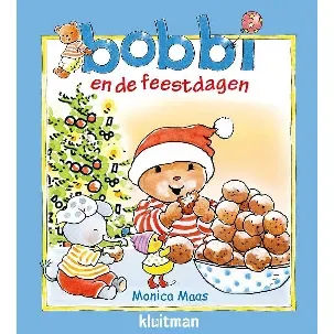 Afbeelding van Bobbi - Bobbi en de feestdagen