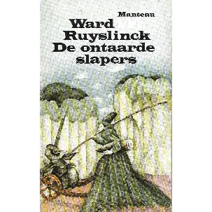 Afbeelding van De ontaarde slapers - Ward Ruyslinck