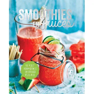 Afbeelding van Smoothies en Juices