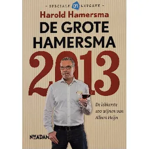 Afbeelding van De grote Hamersma 2013