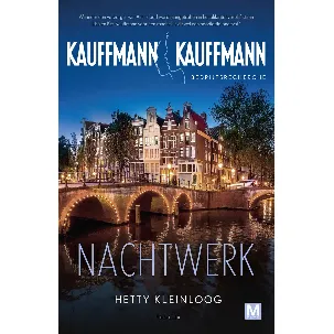 Afbeelding van De Zusjes Kauffmann 2 - Nachtwerk