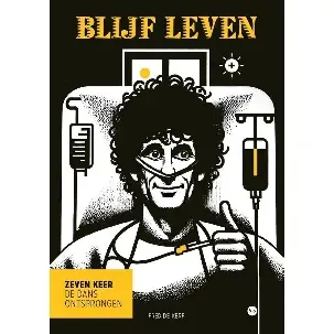 Afbeelding van Blijf leven