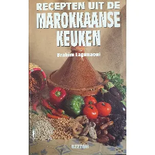 Afbeelding van Recepten uit de marokkaanse keuken