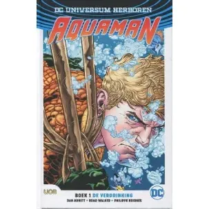 Afbeelding van Aquaman Hc01 - de verdrinking. DC Universum herboren