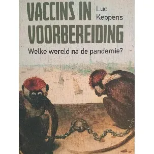 Afbeelding van Vaccins in voorbereiding