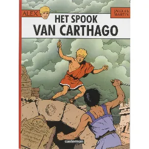 Afbeelding van Alex 13 - Alex 13 Het spook van Carthago