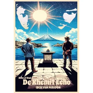 Afbeelding van Dave & Wael De Khemit Echo