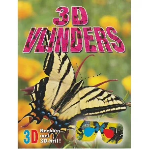 Afbeelding van 3d vlinders