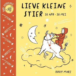 Afbeelding van Baby astrologie - Lieve kleine stier