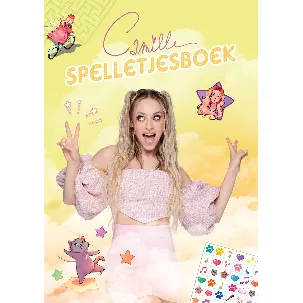 Afbeelding van Camille Spelletjes Dag Allemaal