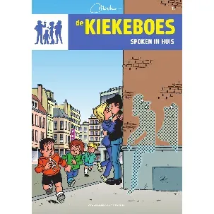 Afbeelding van Spoken in huis