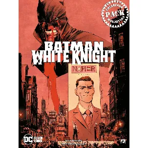 Afbeelding van Batman: White Knight CP (1/2/3)