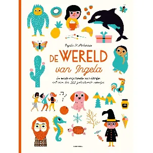 Afbeelding van De wereld van Ingela