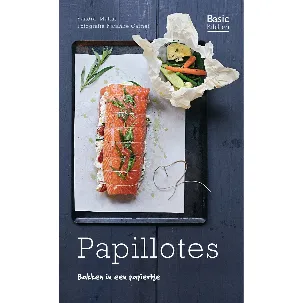 Afbeelding van Basic Kitchen Papillotes