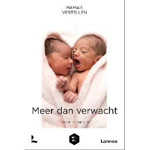 Afbeelding van Mama Baas - Mama's vertellen - Meer dan verwacht