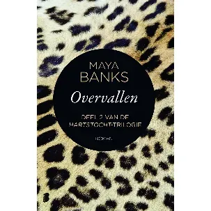 Afbeelding van Hartstocht 2 - Overvallen