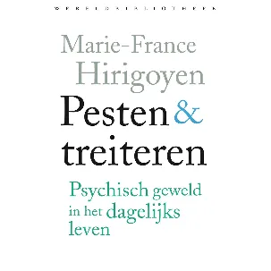 Afbeelding van Pesten en treiteren