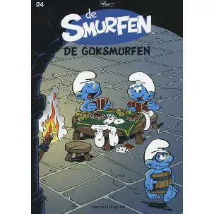 Afbeelding van De Smurfen 24 - De goksmurfen