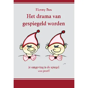 Afbeelding van Het drama van gespiegeld worden